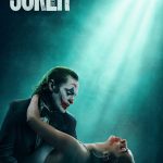 Poster for the movie Joker Folie à Deux