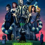 Poster for the movie "Beetlejuice Beetlejuice"