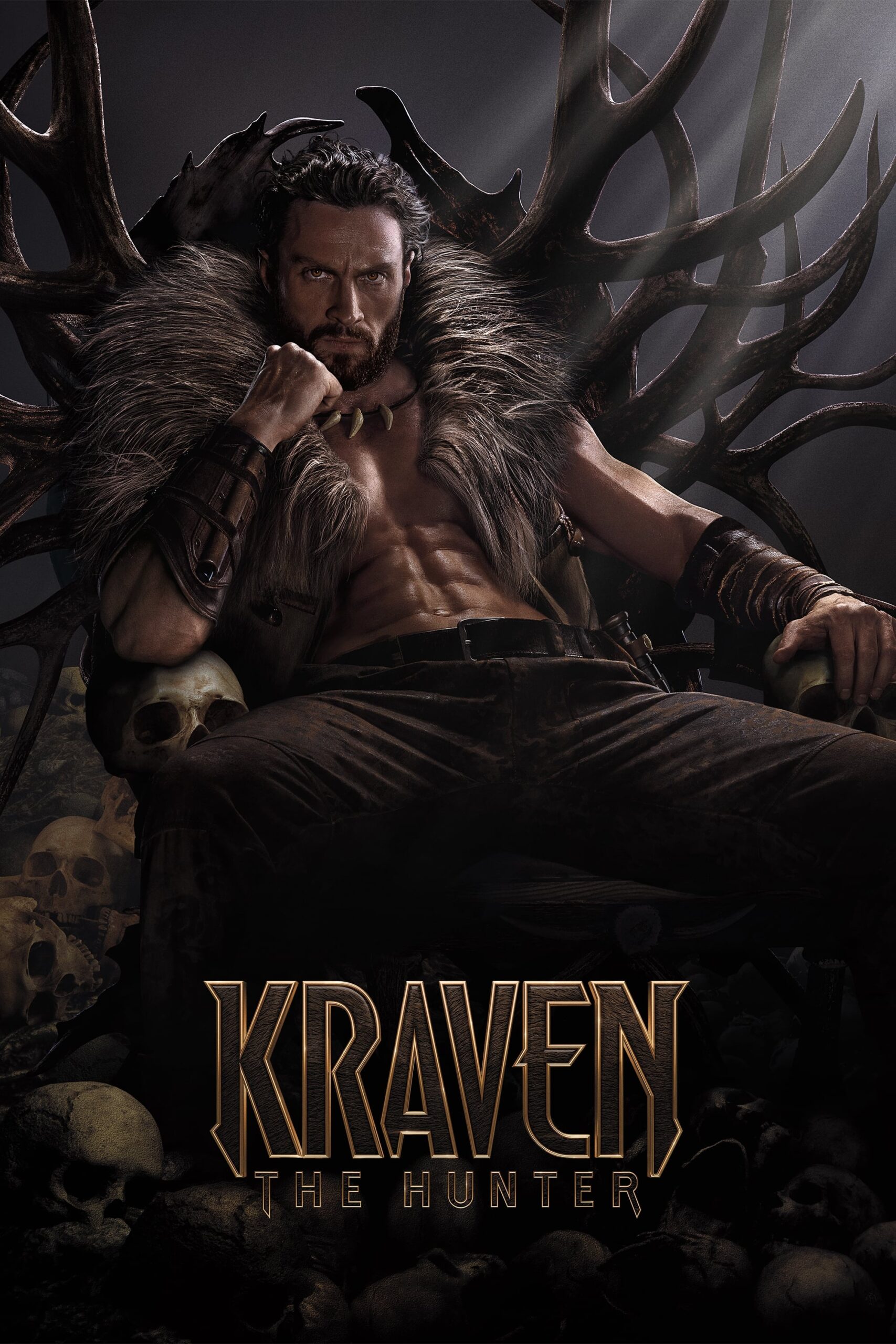 Poster for the movie ""