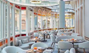 The Connaught