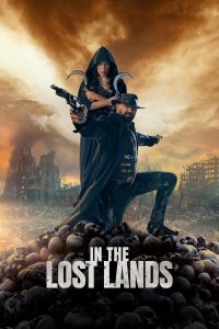 Poster for the movie "In the Lost Lands"