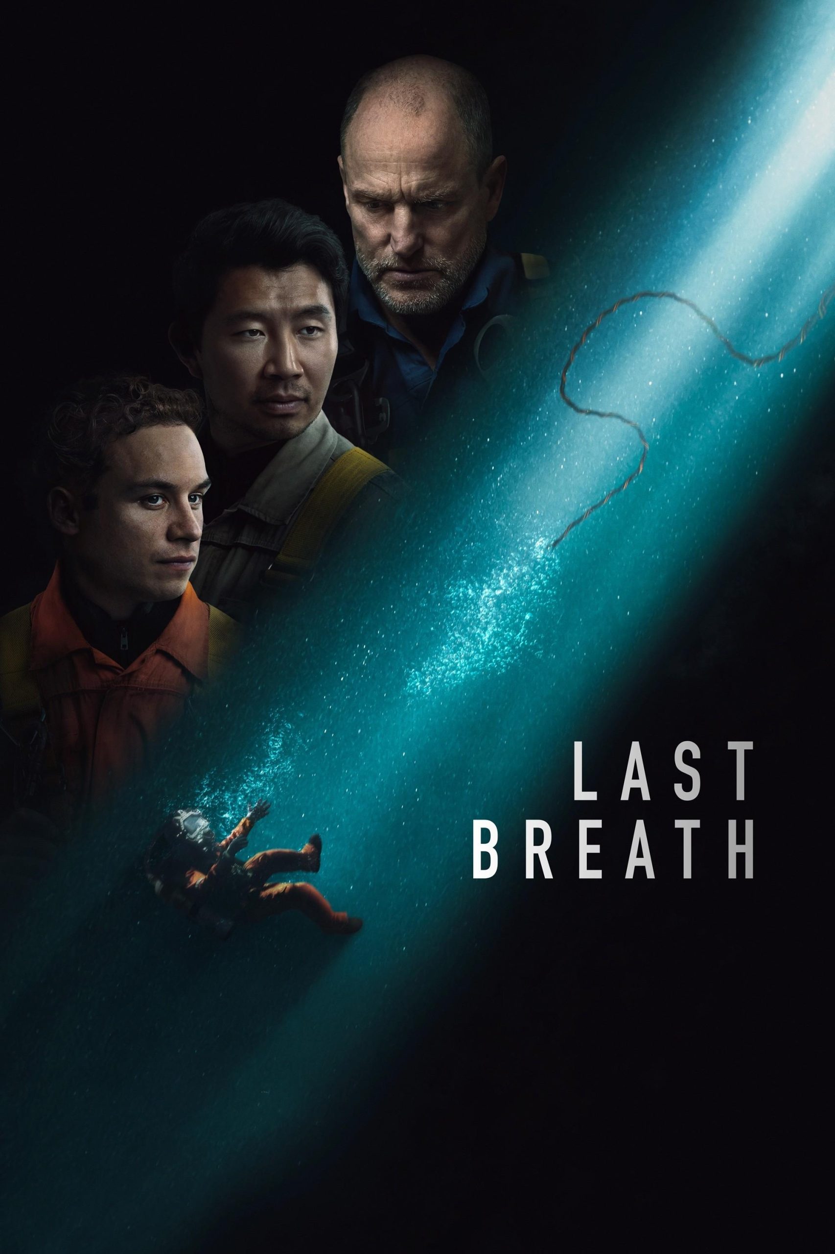 Poster for the movie "Last Breath"