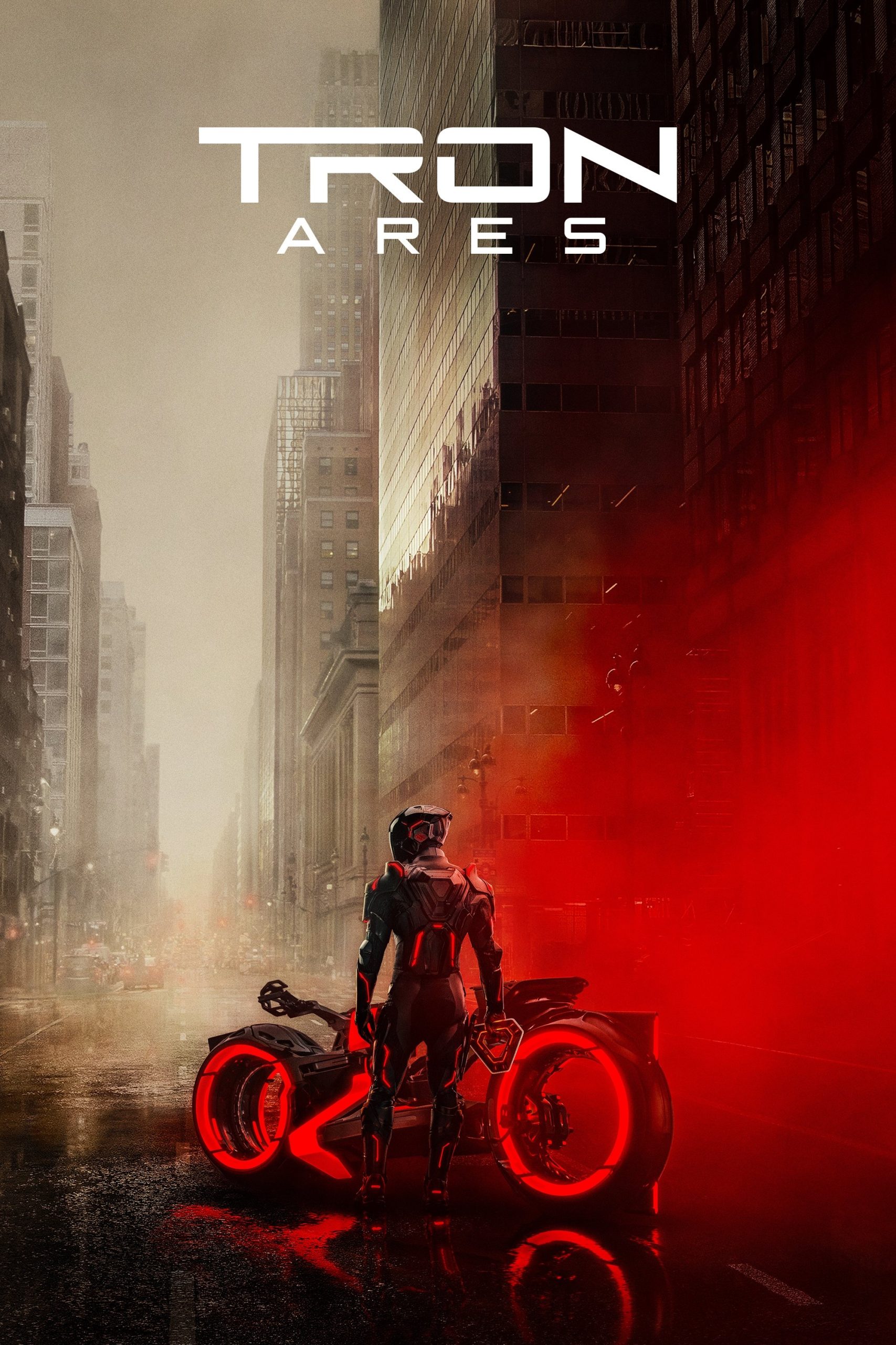 TRON Ares