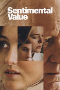 Poster for the movie "Sentimental Value"