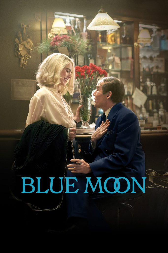 Poster for the movie "Blue Moon"