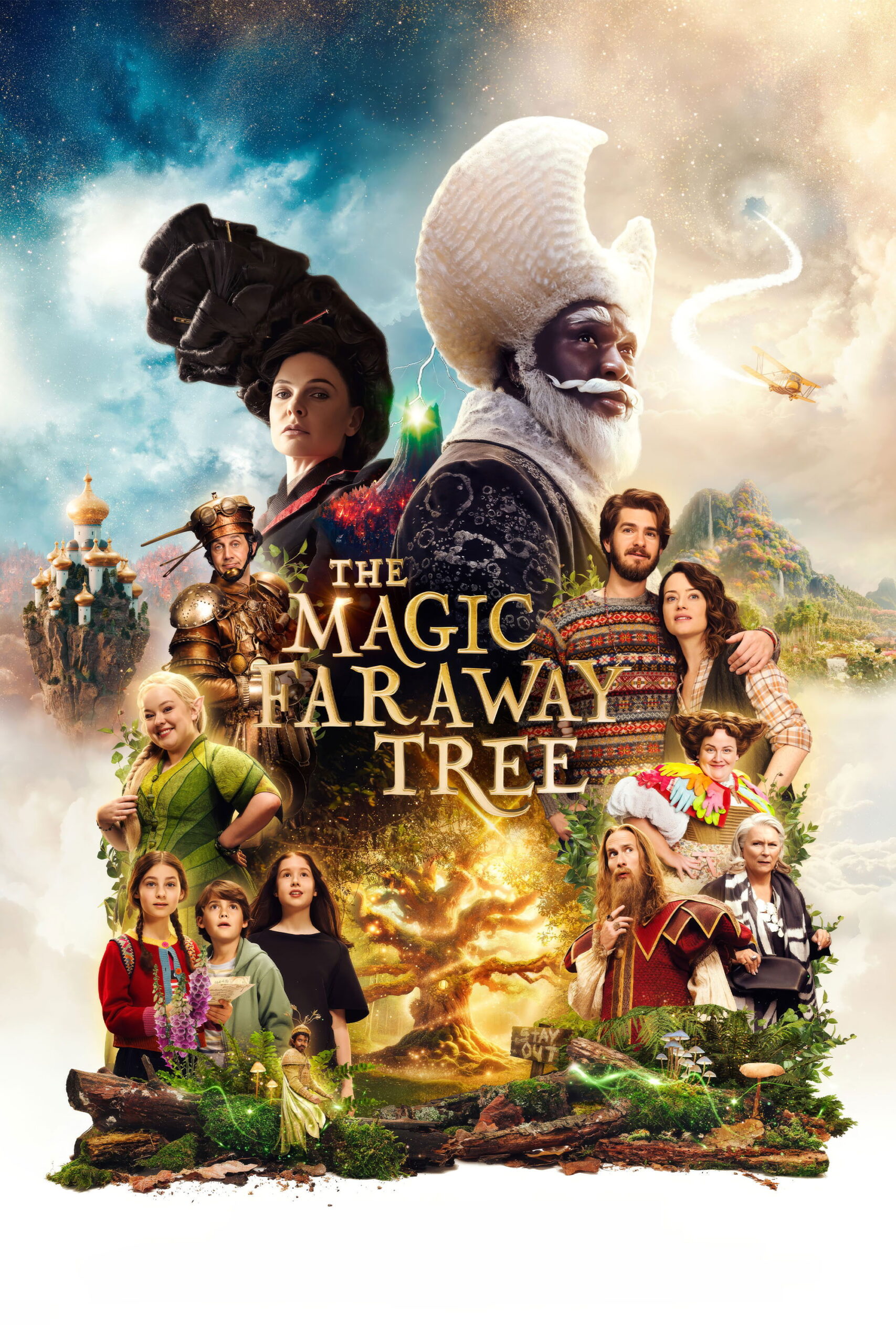 Poster for the movie ""