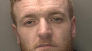 Peebles pleaded guilty to robbery at Warwick Crown Court last week. Pic: West Midlands Police