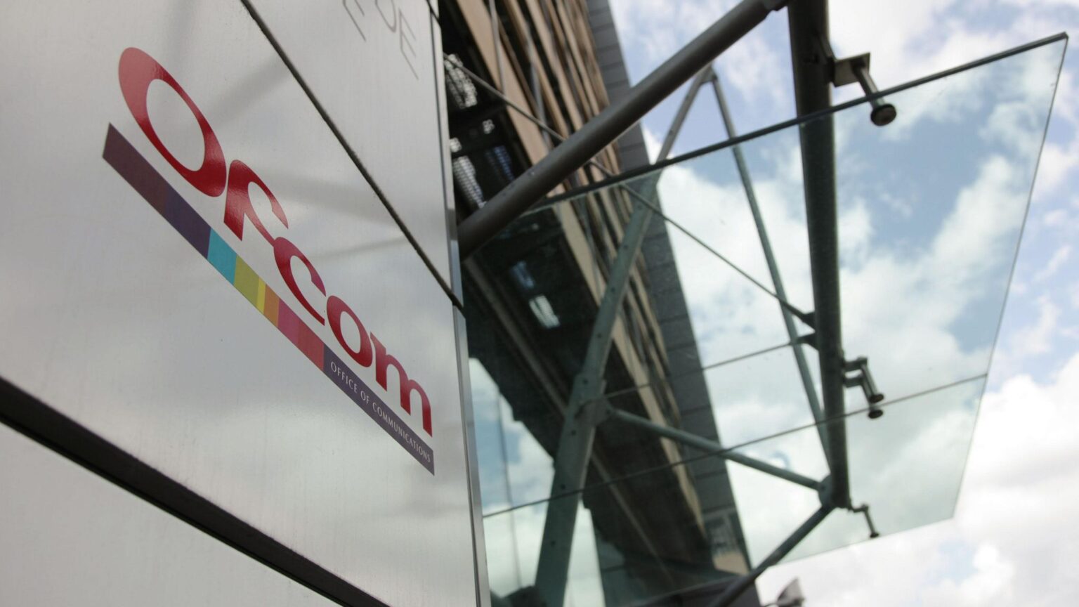 Ofcom headquarters. Pic: PA