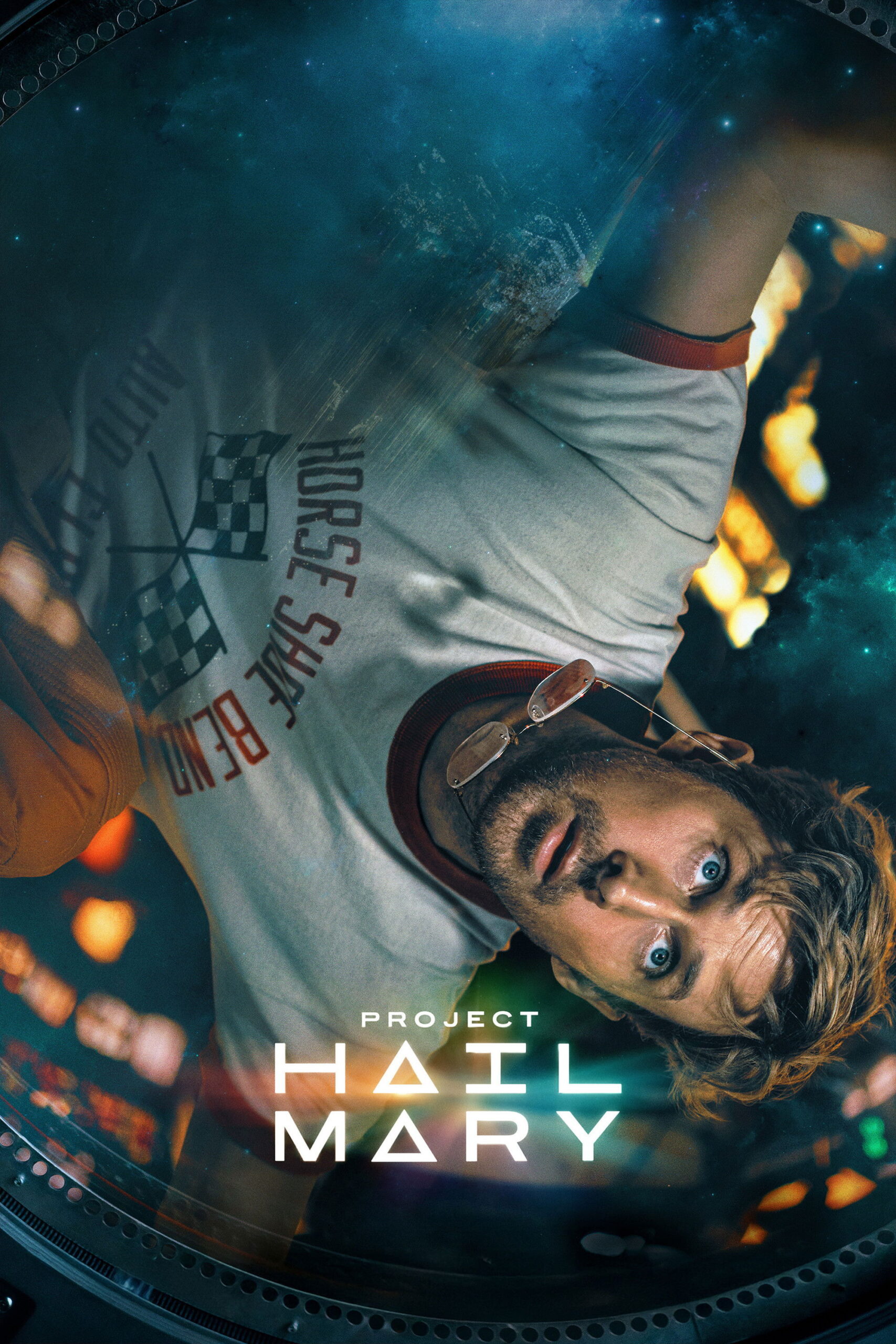 Poster for the movie ""