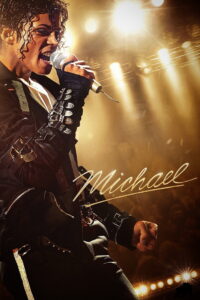 Poster for the movie "Michael"