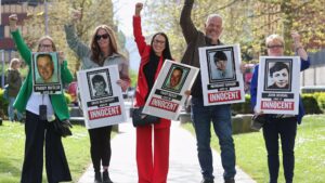 skynewsbelfastspringhill72354854 Access to London Soldiers who shot five dead in Belfast overreacted and lost control inquest finds
