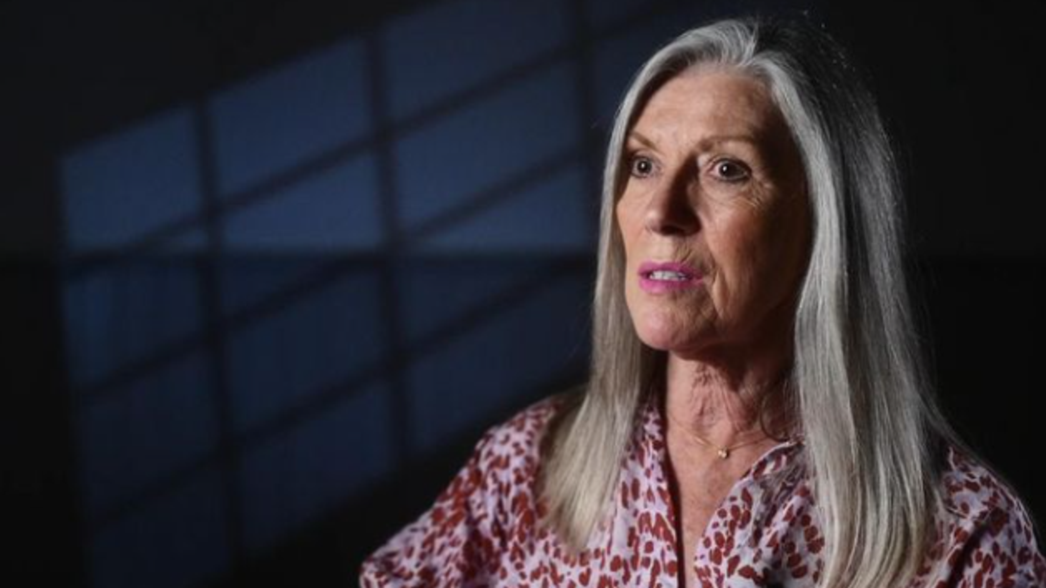 Fraud victim Carolyn Woods