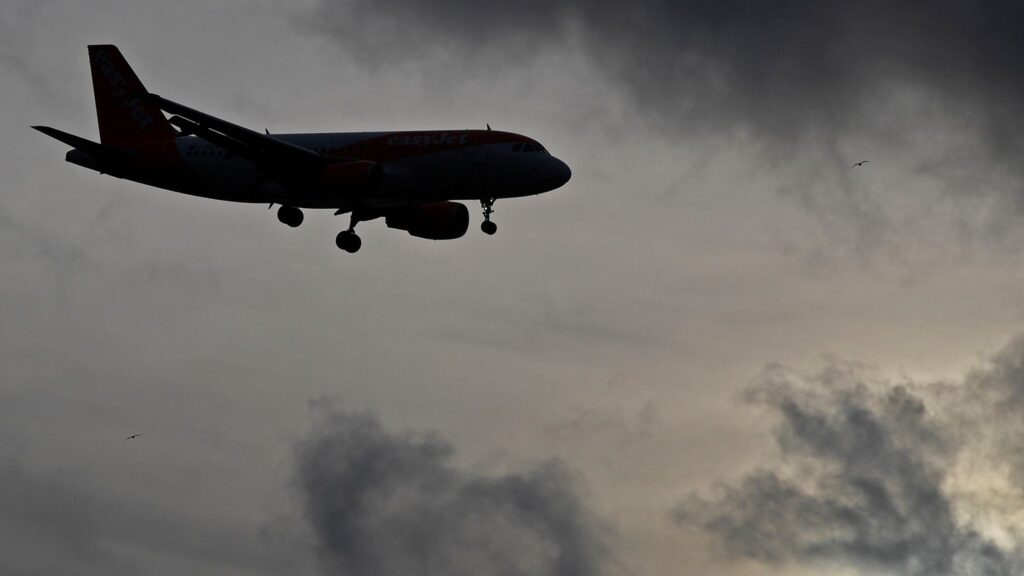 Gatwick is the busiest single runway airport in Europe. Pic: PA