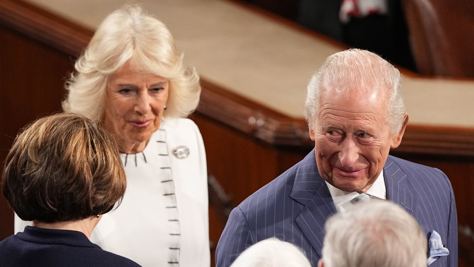 king at congress