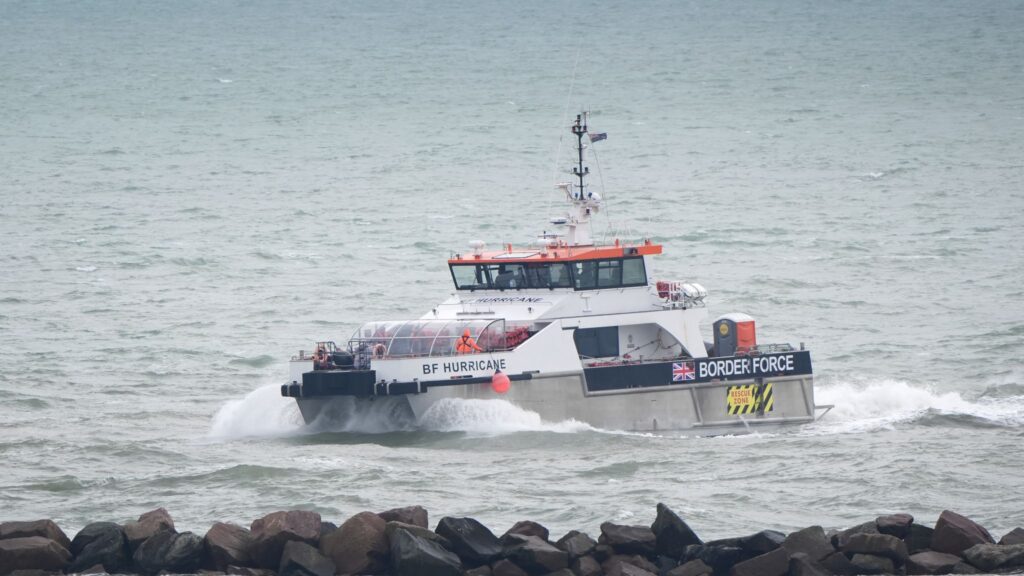 More than 100 migrants rescued in Channel less than week after £650m France deal