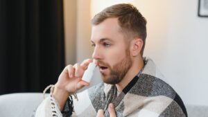 skynewsnasalspraysdecongestant7235549 Access to London Warning over the use of popular everyday blocked nose treatment