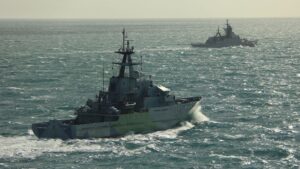 skynewsnavyrussia71978921 Access to London UK rallies multinational force of navies as threat from Russia grows