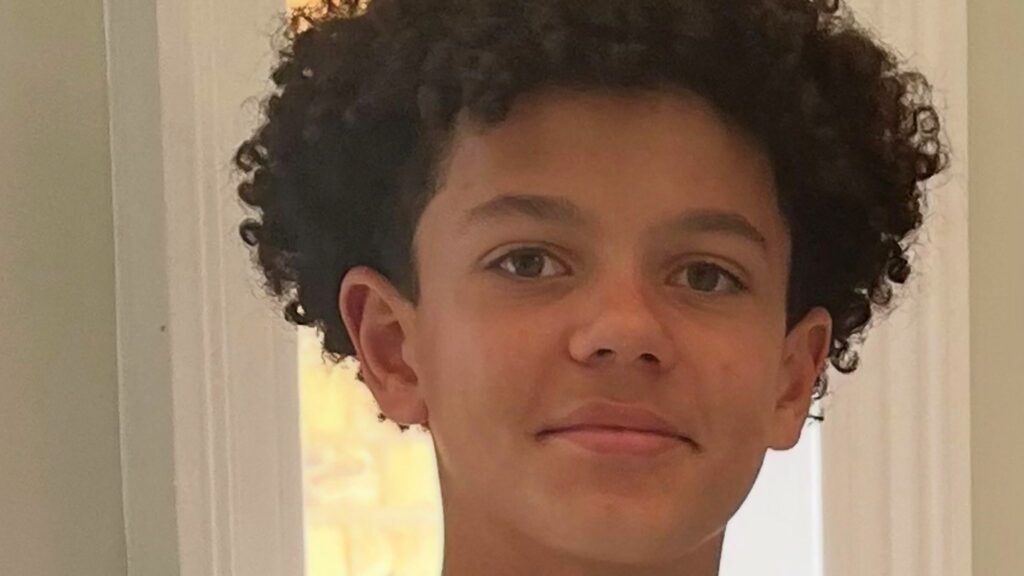 Noah Campbell. Pic: Bedfordshire Police/PA