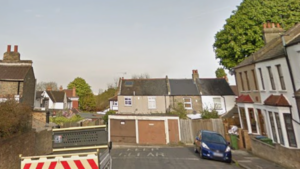 Red Lion Place, Plumstead. Pic: Google Street View