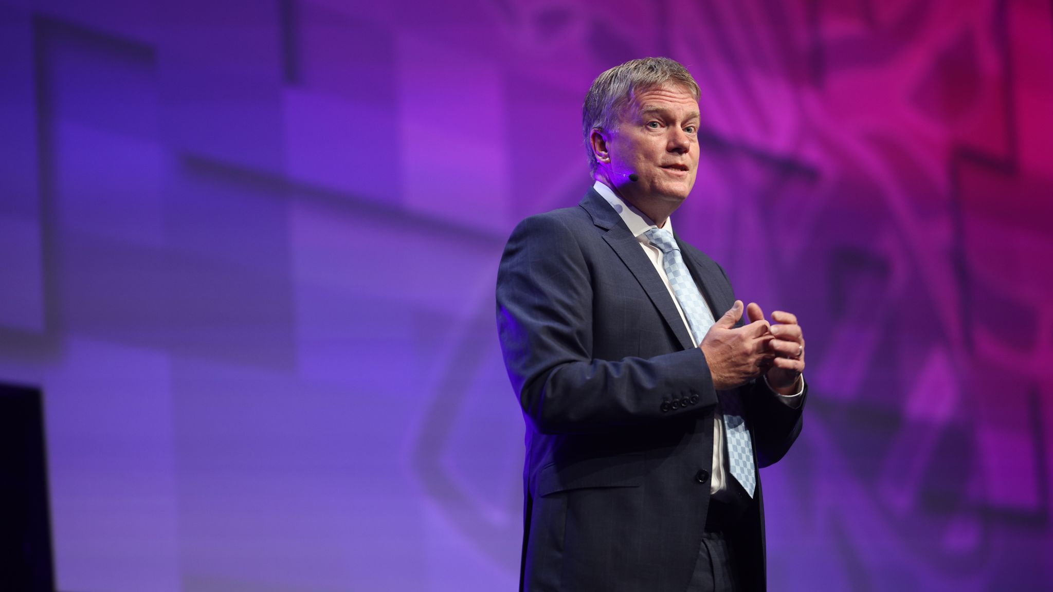 UK's top cybersecurity chief warns against AI threats