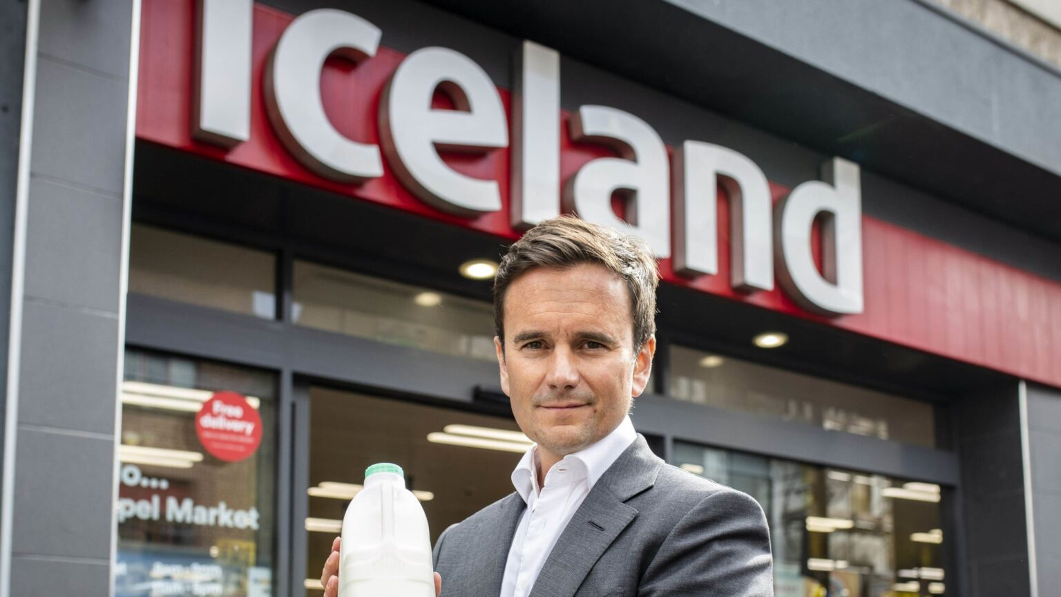 Lord Walker says the sacked worker is welcome to work for Iceland. File pic: PA