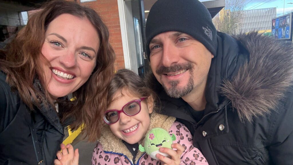 Six-year-old girl has sight restored by first-of-a-kind gene therapy