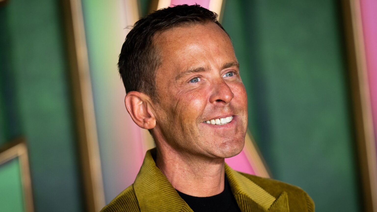 Scott Mills has been sacked by the BBC. Pic: Invision/AP