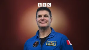 The Interview The Interview Jeremy Hansen astronaut Moon mission shows best of humanity