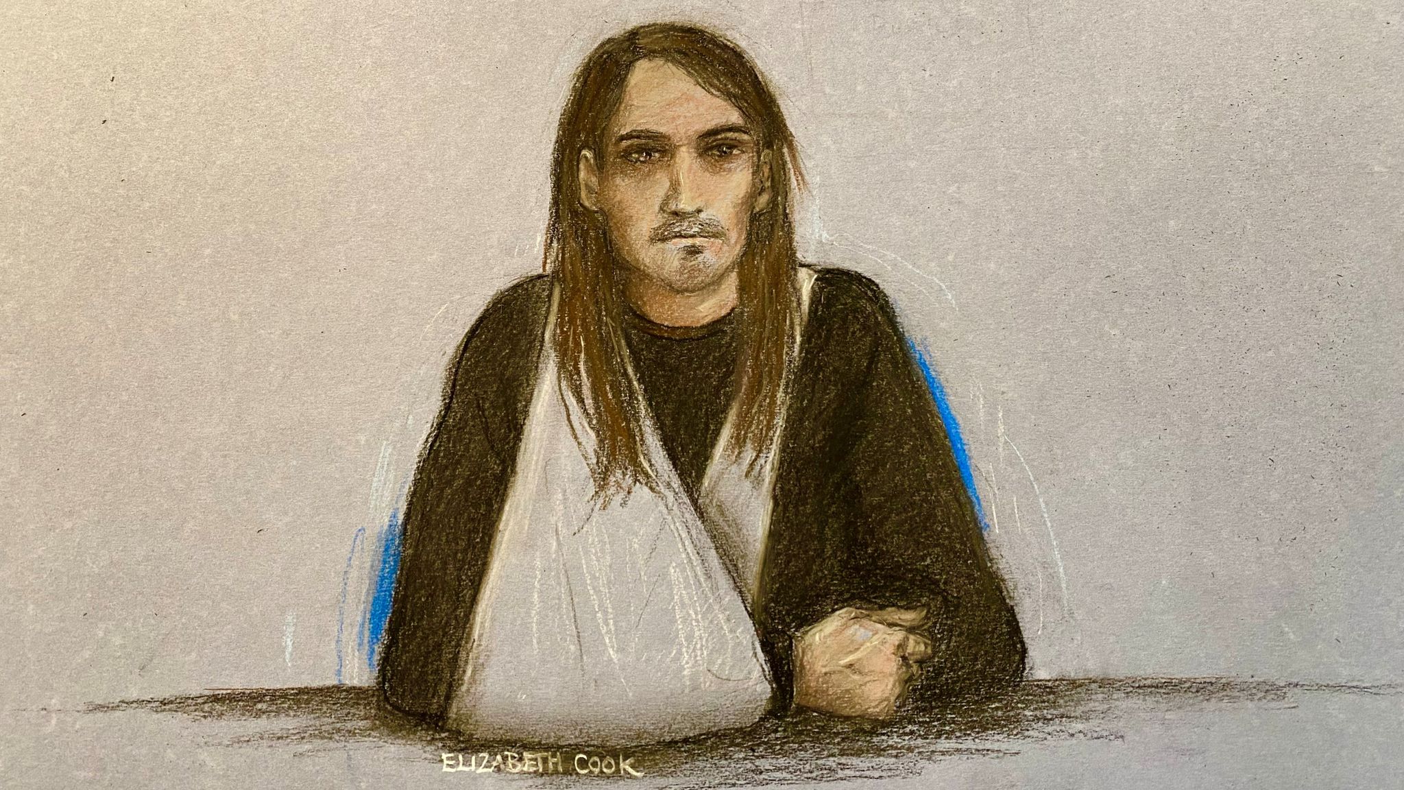 Man denies using threatening words towards Andrew Mountbatten Windsor