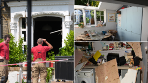 Gas explosion triggered mini earthquake murder trial hears
