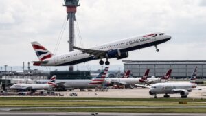 British Airways owner confident on jet fuel supply throughout summer
