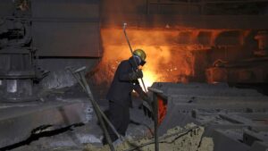 British Steel to be nationalised says Starmer