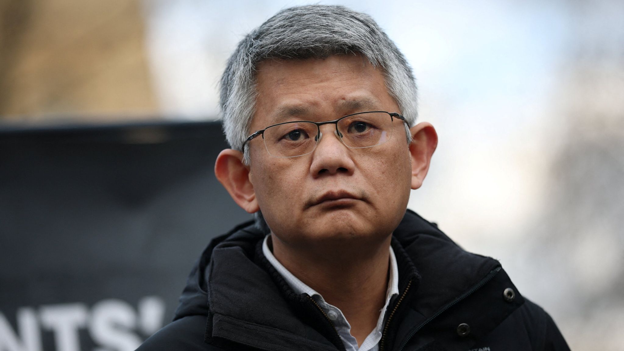 Christopher Mung. Pic: Reuters