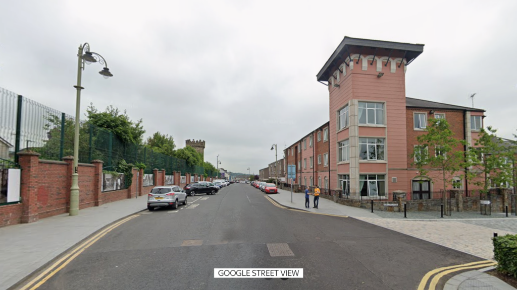 Boy, 13, arrested after petrol bombs thrown at police