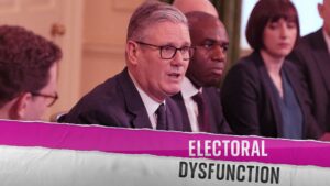 Starmer in precarious position amid unwise reshuffle reports
