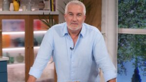 Bake Off star bullied drivers in 96mph sick cat dash court hears