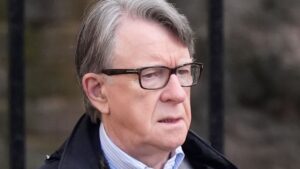 Senior civil servants knew weeks ago that Mandelson had failed security vetting
