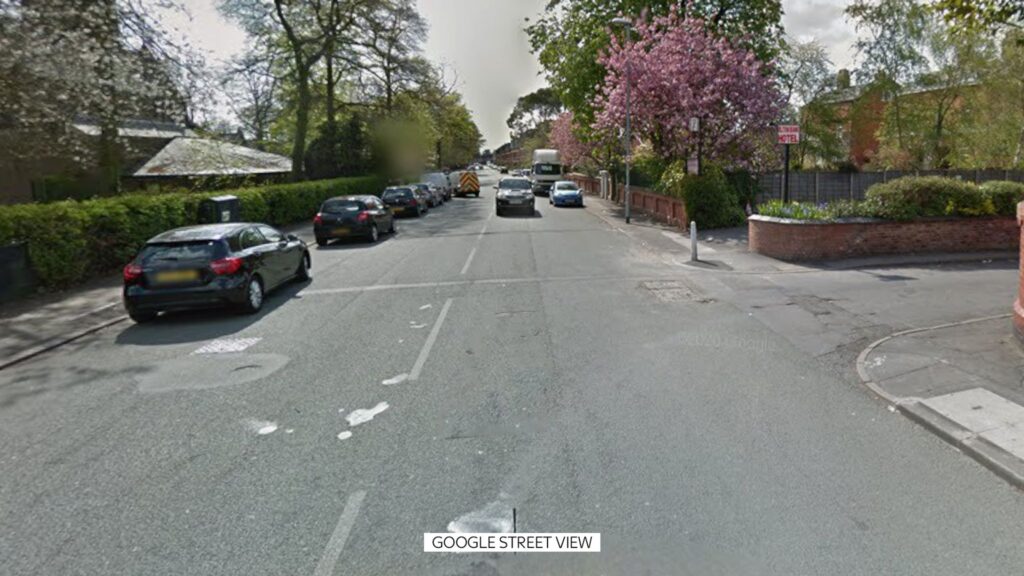 Woman arrested on suspicion of child neglect after death of baby girl from Manchester