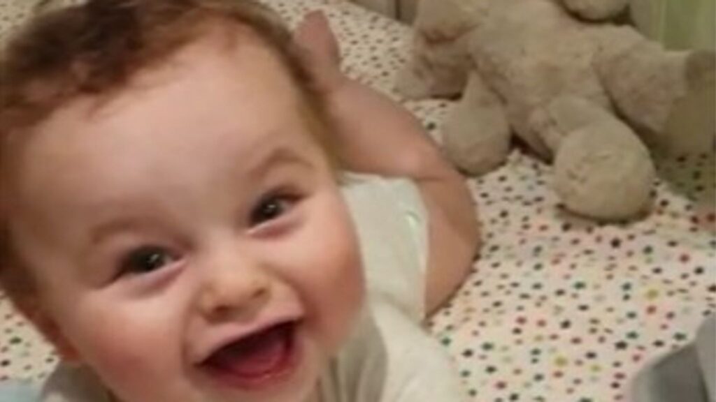 Teacher accused of abusing and murdering adopted baby told mum 'I'm going to hell'