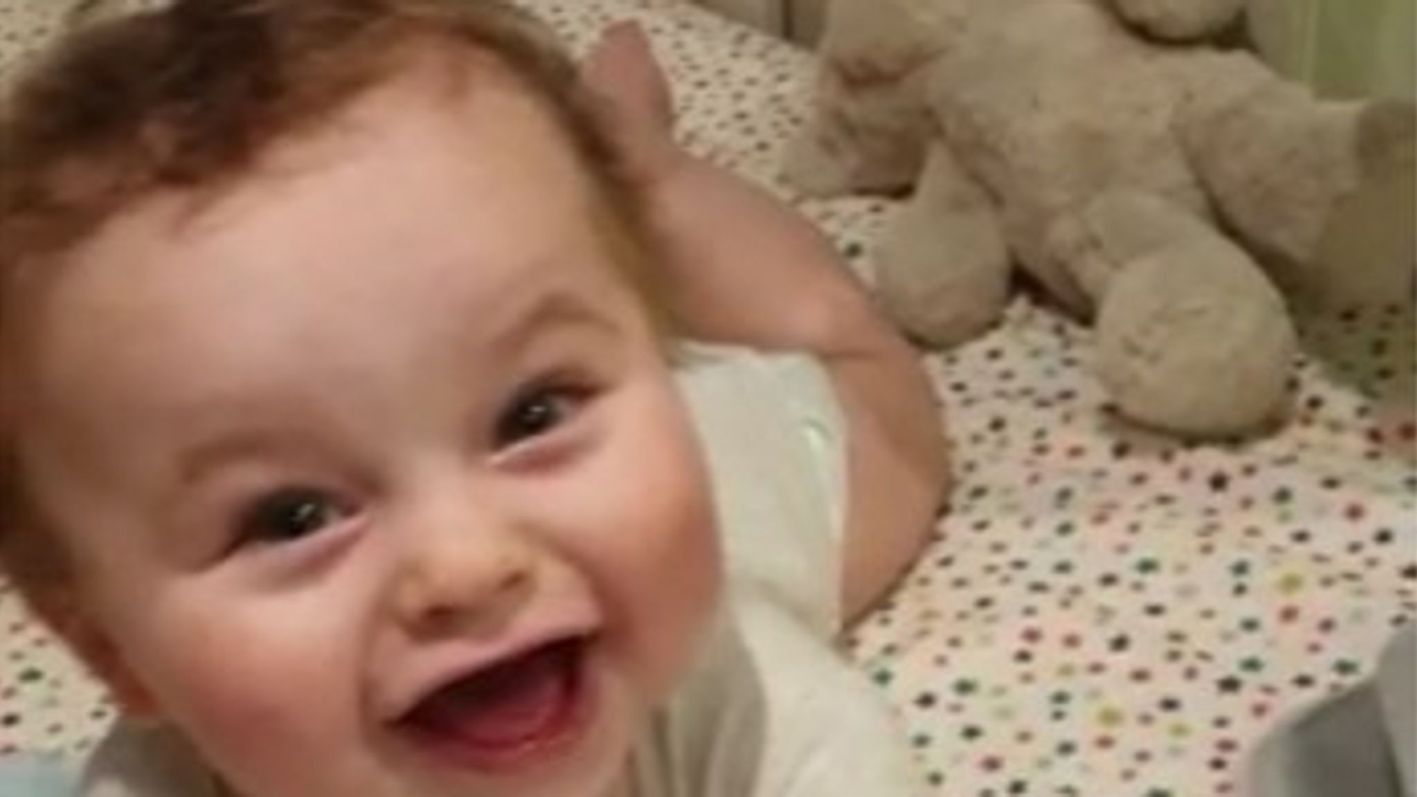 Teacher accused of abusing and murdering adopted baby told mum Im going to hell