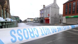 Boy 15 among three arrested in police station car bomb probe