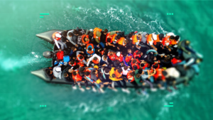 200000 migrants have crossed Channel since 2018