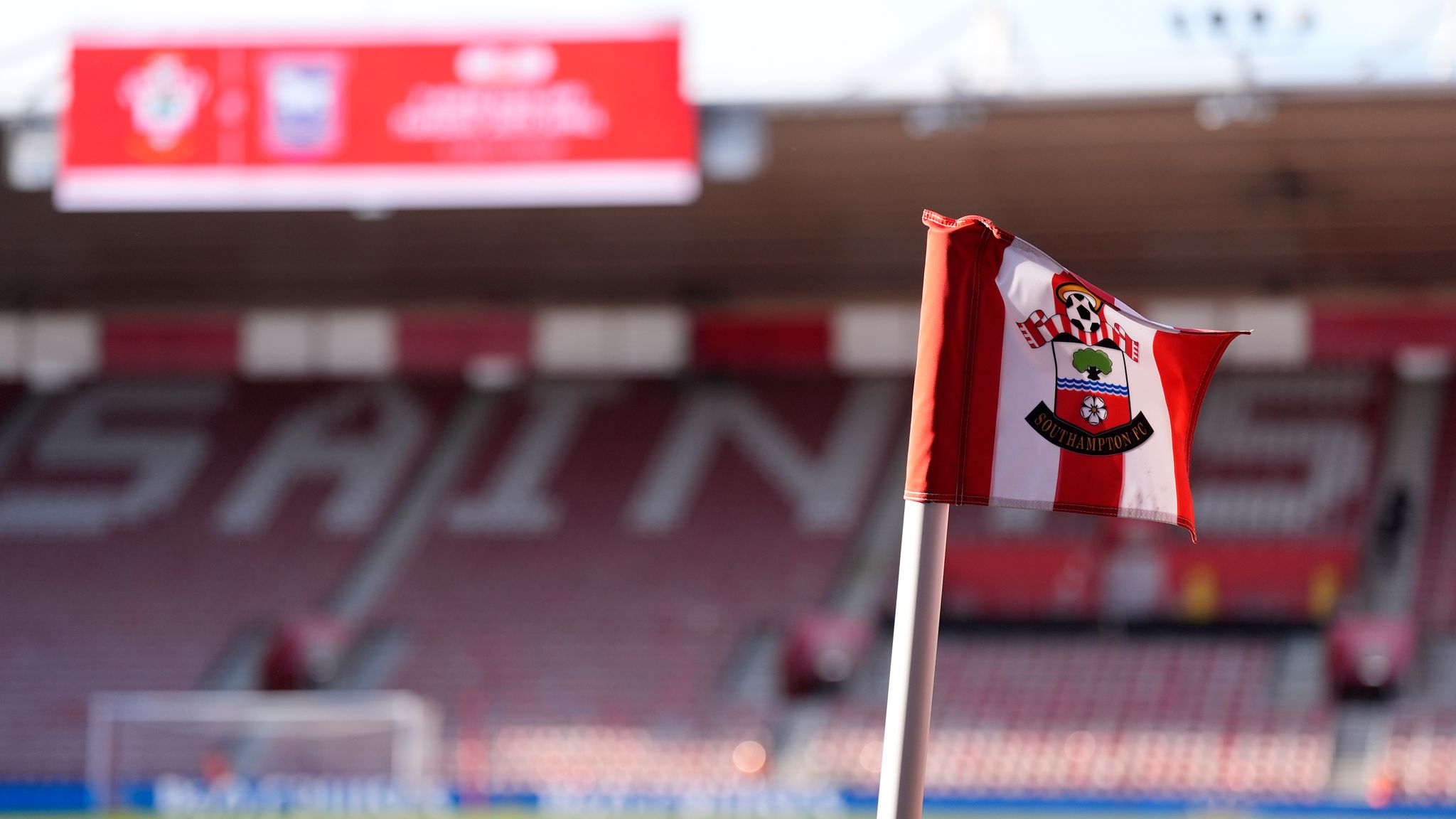 Southampton FC charged over alleged spying on Middlesbrough training session