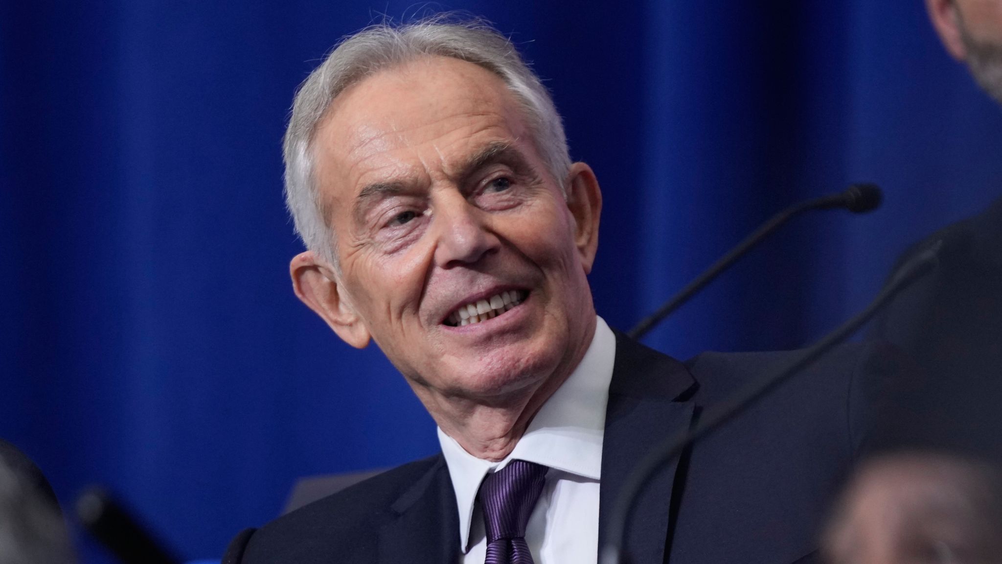 The Tony Blair Institue has labelled the current system 'outdated'. Pic: AP