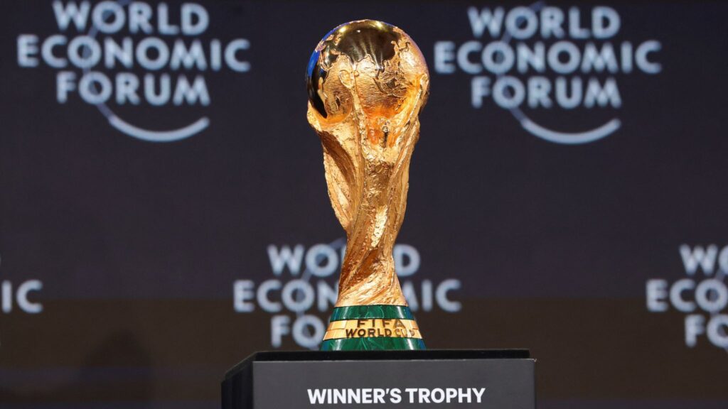 FIFA triples World Cup ticket prices to more than £24,000