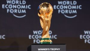 FIFA triples World Cup ticket prices to more than £24000