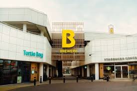 The Brewery Shopping Centres 1 1