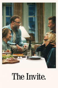 Poster for the movie The Invite