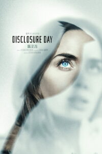 Poster for the movie "Disclosure Day"