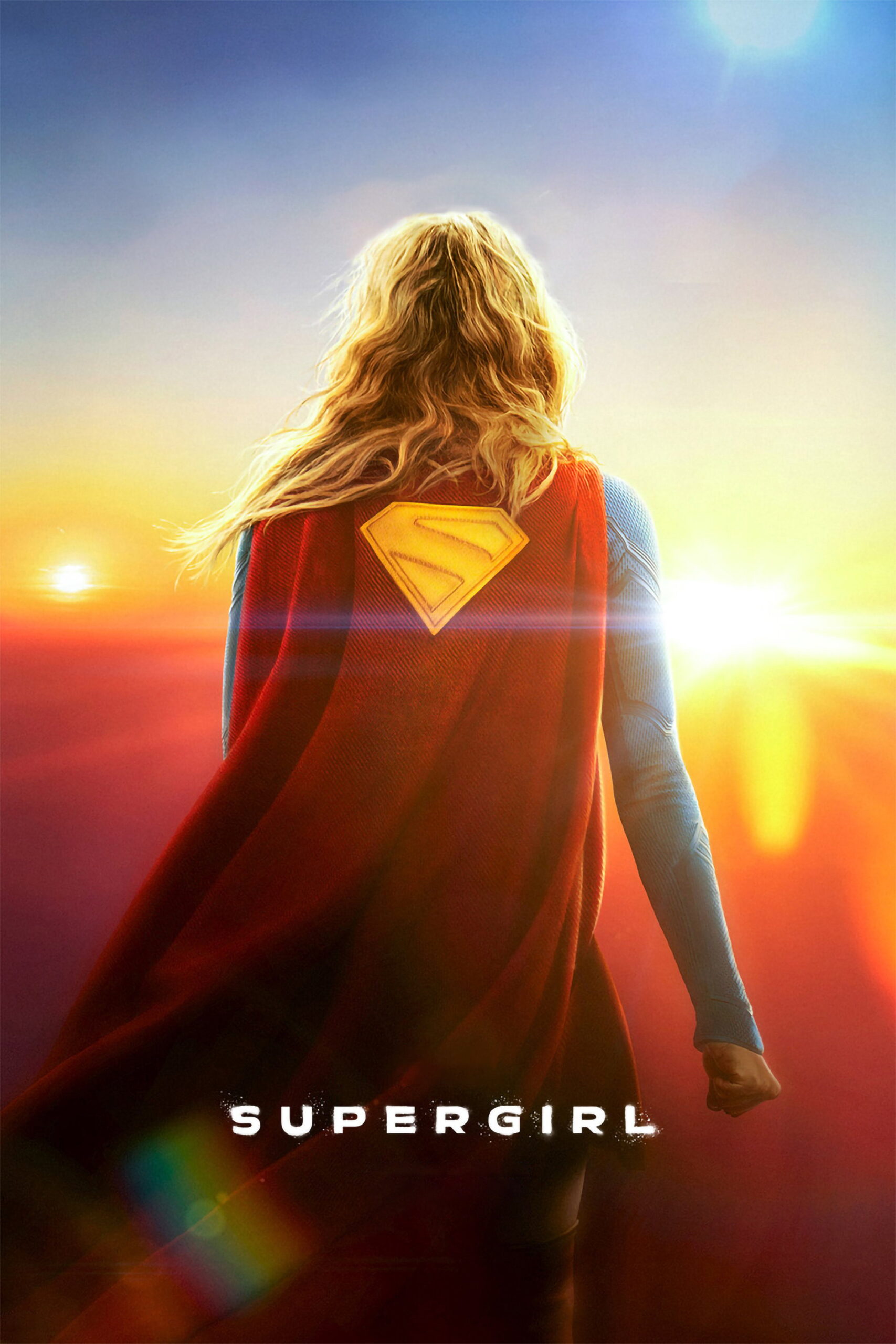 Poster for the movie "Supergirl"